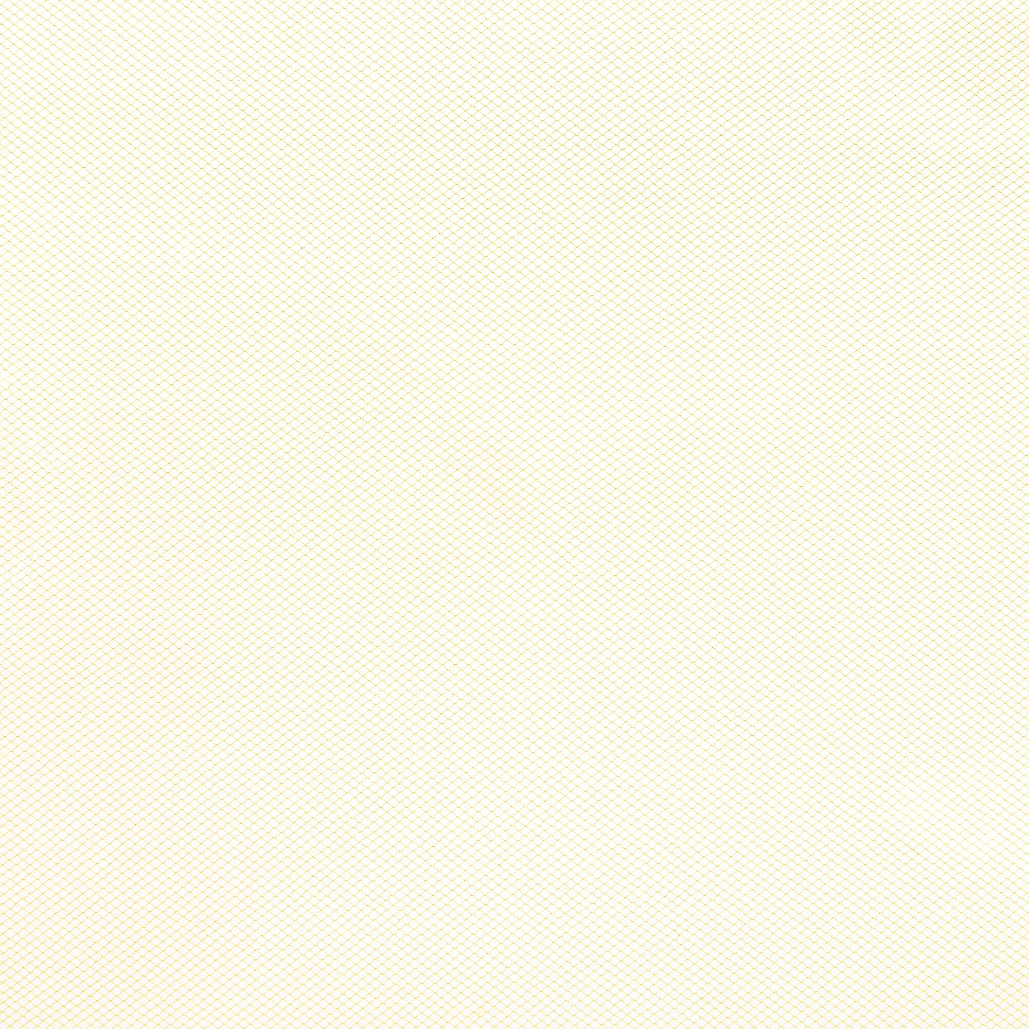 Wyla Lemon Matte Tulle